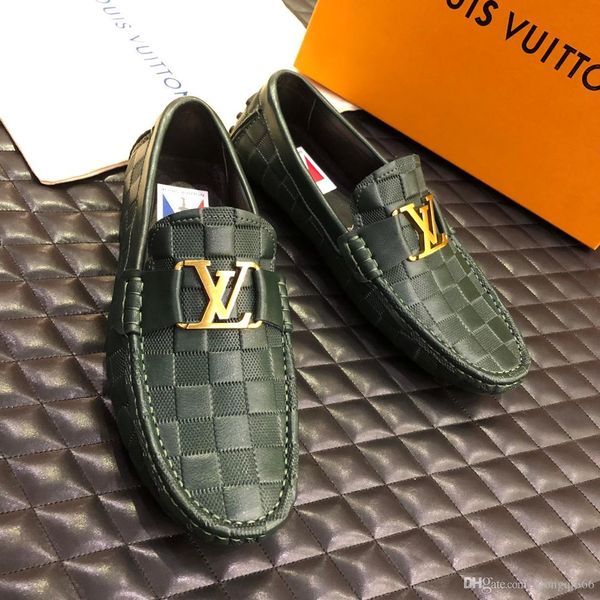 

men's fashion casual leather shoes, beanie shoes, comfortable and versatile, many colorsaa, Red;white