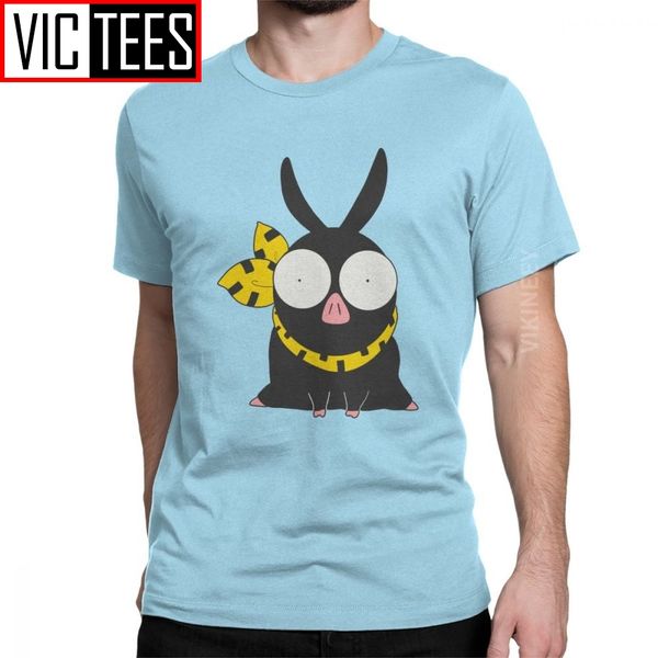 

p chan ranma 12 t-shirt for men anime manga akane p chan ryoga rumiko martial pig humor pure cotton t shirt