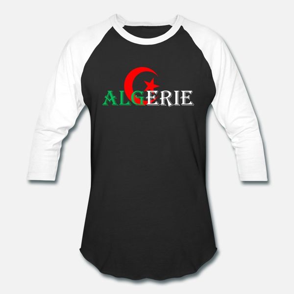 

algeria t shirt men character short sleeve euro size s-3xl natural famous basic summer style leisure shirt