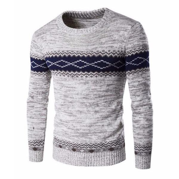 

men's sweaters pull homme 2021 o-neck knitted long sleeve men sweater mens thickening keep warm bottoming pullover xxl, White;black