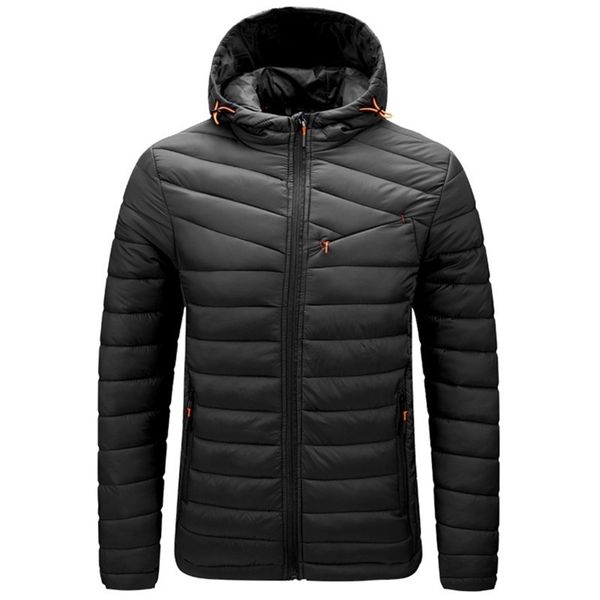 

men's winter warm outdoor down jacket fashion y8fqkahk, Black