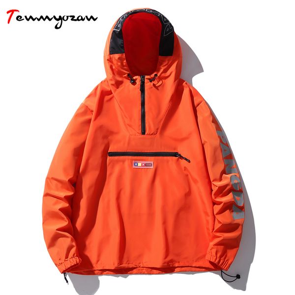 

drop shipping oversize hoodie sweatshirt mens hip hop style jacket pullover hoodies streetwear casual fashion pockets man coats, Black;brown
