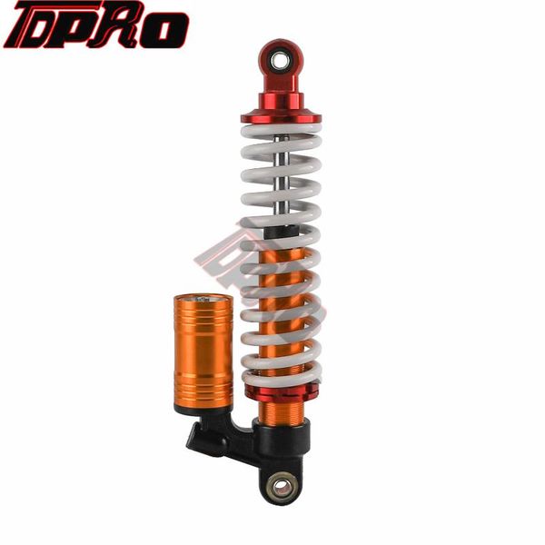 

tdpro motorcycle 12.5" 320mm 800lbs front suspension absorber for atv quad go kart 4 wheeler buggy dune moped scooter bike