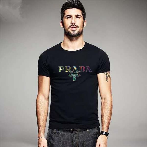 

ol man jogging suitmen luxury diamond design tshirt fashion t-shirts men funny t shirts brand cotton and tees, White;black