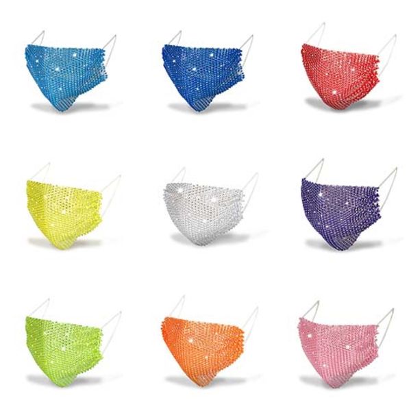 

washable solid color cloth mouth mask pm2.5 dustproof and smog face mask colorful protective mask for women and men eea1563#12911