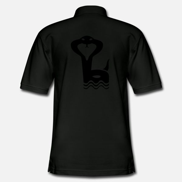 

water snake t shirt men create tee shirt round collar letters crazy casual spring autumn letter shirt