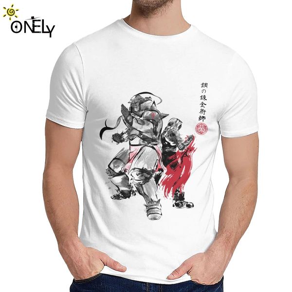 

brotherhood t shirt round neck fashion streetwear man pure cotton us size s-6xl big size short sleeve