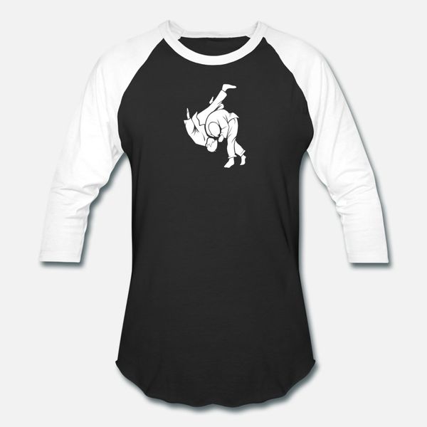 

judo t shirt men designing tee shirt o neck slim interesting building spring autumn natural shirt