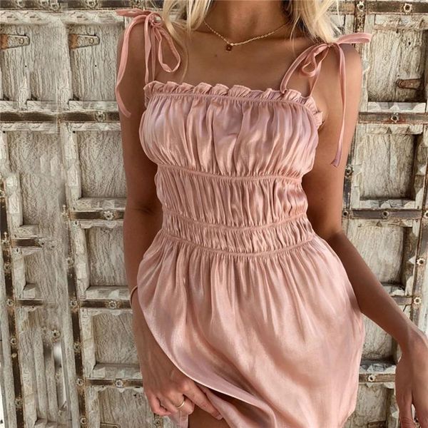 

womens dresses natural color fashion bodycon dresses slash neck sleeveless casual dresses womens clothing pleated panelled designer, Black;gray