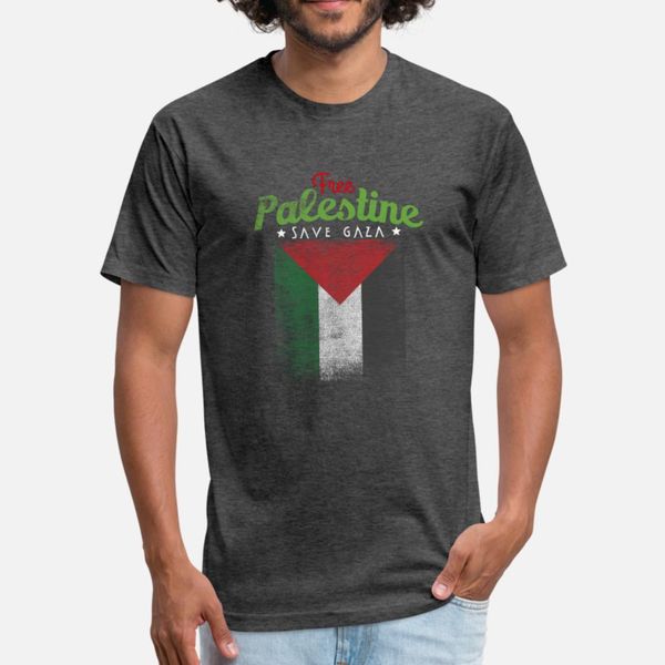 

palestine t shirt men crazy cotton size s-3xl cool crazy comical summer style outfit