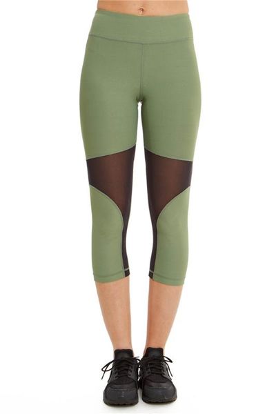 

women's quick dry tight elastic yoga pants, White;red