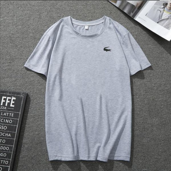 

fashion mens 2020 hip hop harajuku loose tees casual oversize streetwear short sleeve shirts, White;black