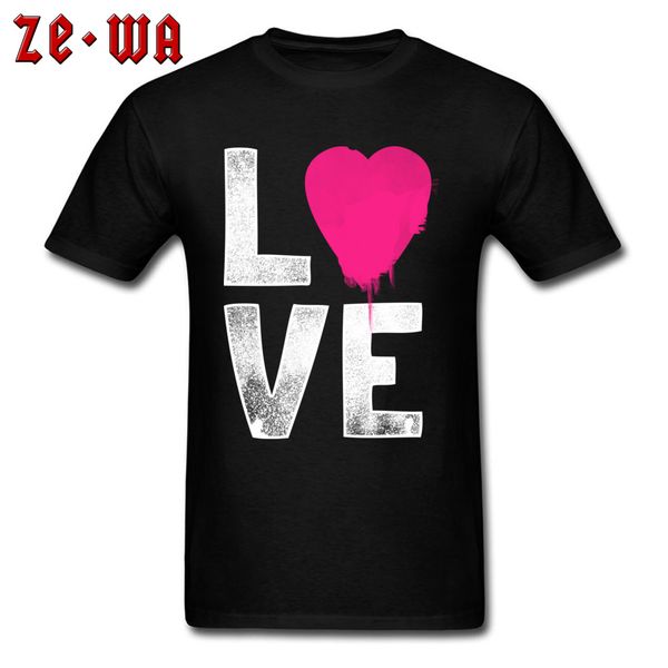 

double seven day men t-shirts love gift t shirt printing typeface 100% natural cotton design tee shirts good drop shipping