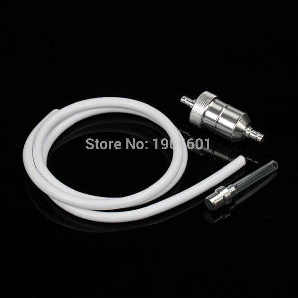 

fuel line gas hose 6mm 1/4" petrol gas fuel filter cleaner ventilation cap for motorcycle atv mini bike go kart dune buggy