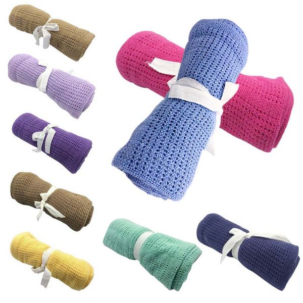 

1pcs muslim cotton baby blanket cloth soft newborn blanket bath towel new baby wrap swaddle stroller cover game plat