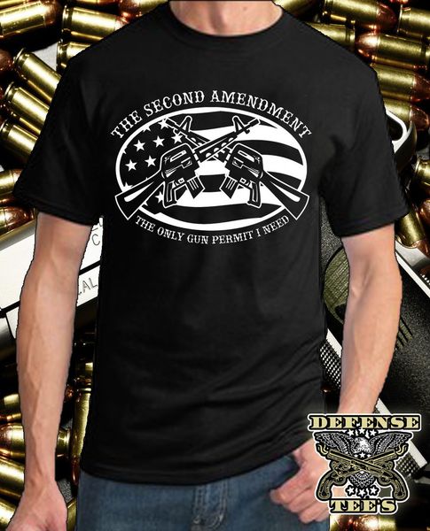 

дизайн одежды бесплатная доставка t-shirt второй поправки флаг рубашка gun t защититься tee ar-15 ak o-образным вырезом hipster tshirts