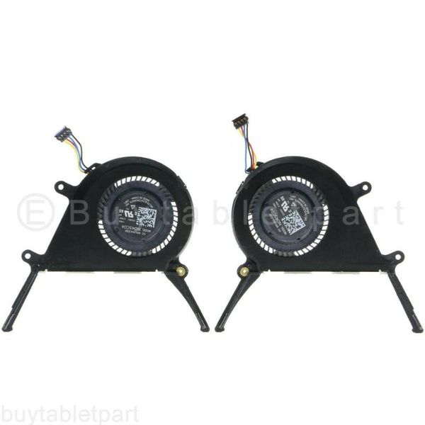 

jianglun new cpu&gpu cooling fan for surface book 2 nd45c03-17b01 nd45c03-17b02