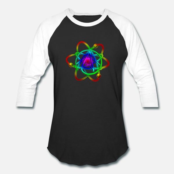 

atomic atheist 6 t shirt men customize short sleeve size s-3xl original anti-wrinkle humor summer style unique shirt
