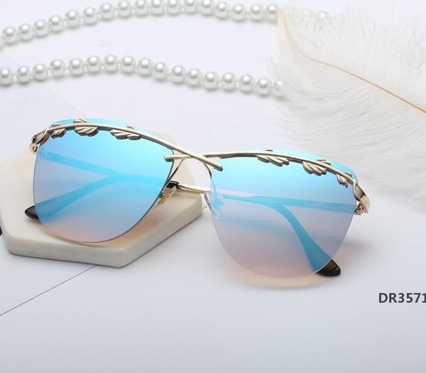 

2019 sunglasses women ofroo, White;black