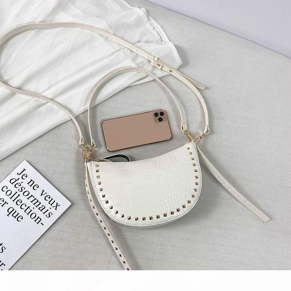 

pink sugao women handbag designer shoulder bag lady purse moon shape shoulder handbags luxury purses pu leather bag bhp 2240
