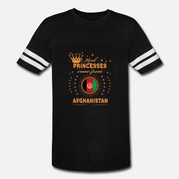 

love princesses come from afghanistan t shirt men customize cotton s-xxxl cool cute authentic spring autumn slim shirt
