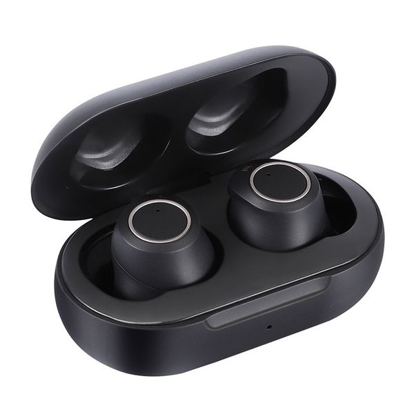 

bluetooth wireless headphones with microphone sports waterproof earphones hifi stereo noise cancelling headset tws earbuds for android
