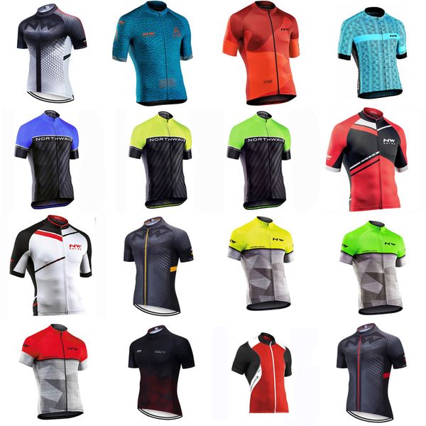 

cycling short sleeve jersey racing bike clothing breathable men sportswear bicycle clothes maillot ropa ciclismo s20070701, Black;red
