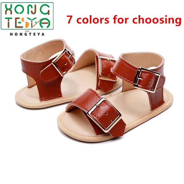 

2020 summer baby shoes soft hard sole for girls boys newborn princess baby girl shoes pu leather material moccasins