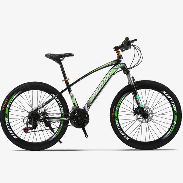 

nieuwe stijl 26 inch 21 speed transmissie disc cutter ring beam 40 off-road racing een ronde mountainbike