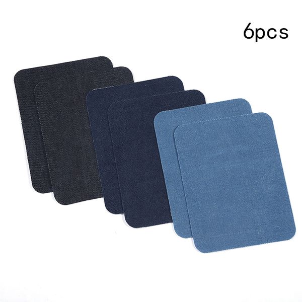 

applique iron on cloth patches pants self adhesive diy sewing shirt jean fabric