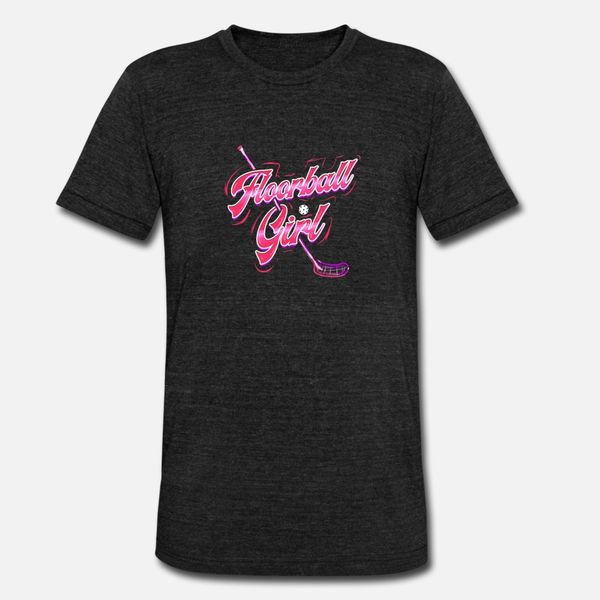

floorball girl unihockey floor hockey player t shirt men design tee shirt s-xxxl normal gift breathable spring autumn outfit shirt