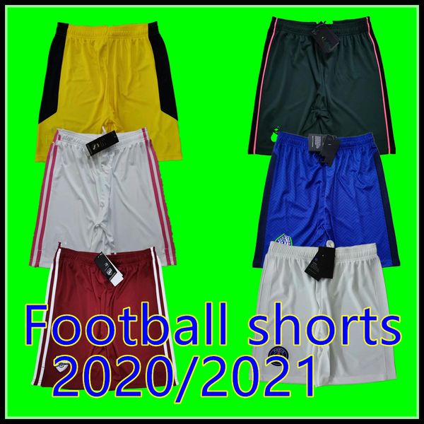 

football training shorts 2020/21 club rugby jogging training shorts 2020/21 designer player sports shorts, Black;blue