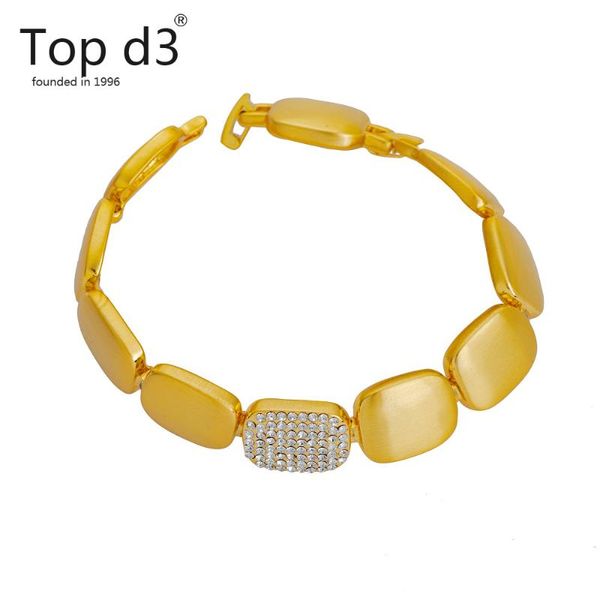 

d3 viennois group wholesale price,fashion women & men bracelet jewelry,gold color chain bracelets ,fashion cute bracelet, Black