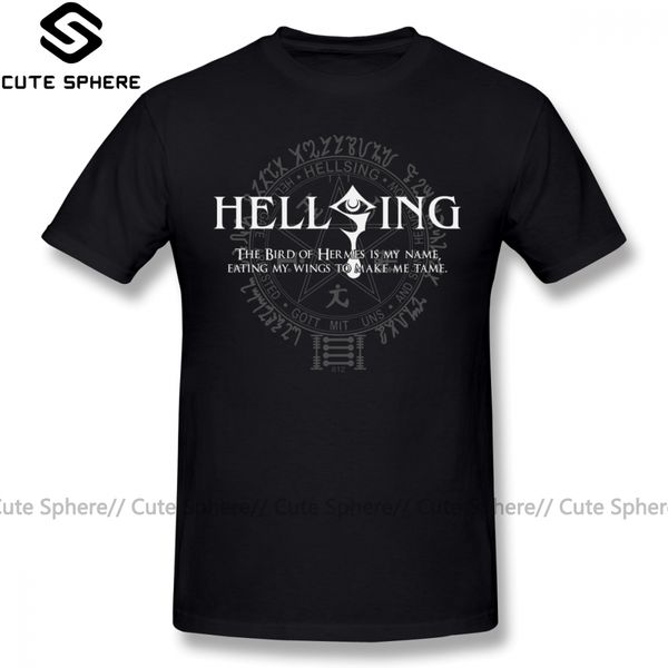 

hellsing t shirt hellsing t shirt phone case more 1 t-shirt short-sleeve mens tee shirt big 100 cotton funny print summer tshirt