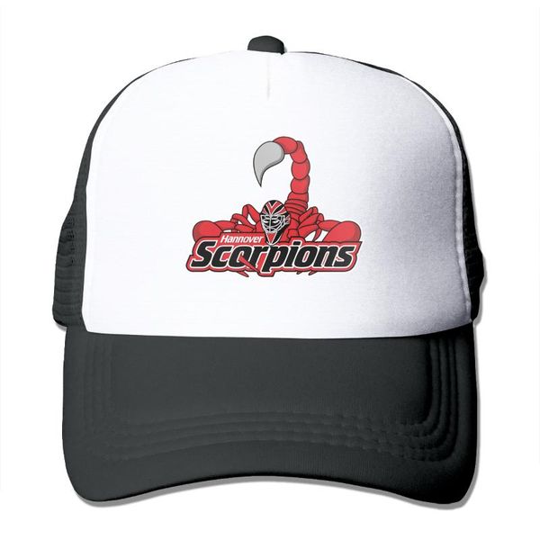 

2020 новый хип-хоп шляпа scorpions mesh бейсболки регулируемые snapback шляпы для женщин мужчины trucker cap streetwear папа hat, Blue;gray