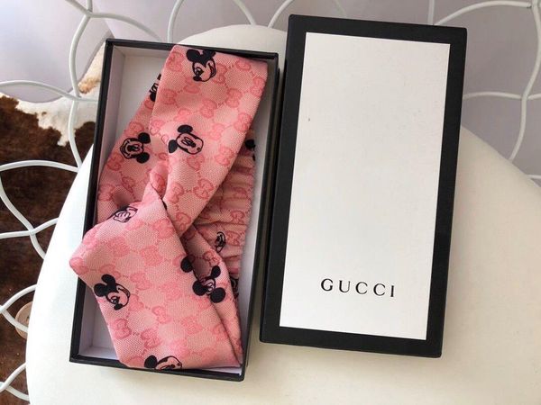 

fashion headband for lady sports yoga headwraps ins style women headbands for traveling hairbands headwrap without box, Silver