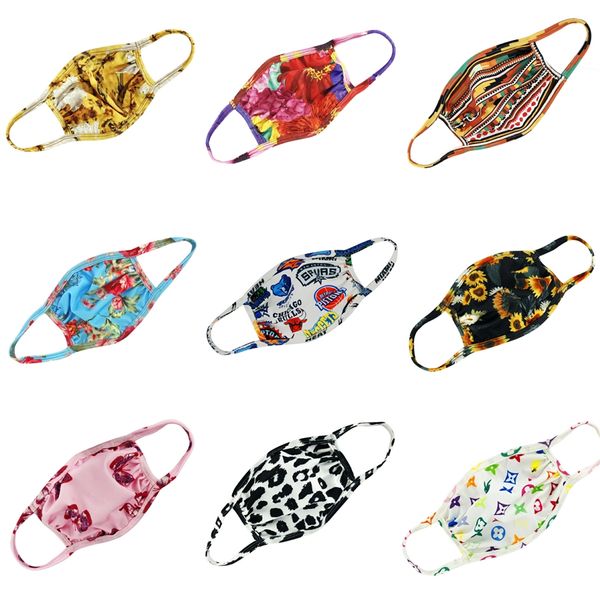 

children cotton camouflage breathable ice silk mask pm2.5 foldable mask masks fashion washable dust reusable face anti dustproof mouth ghlv
