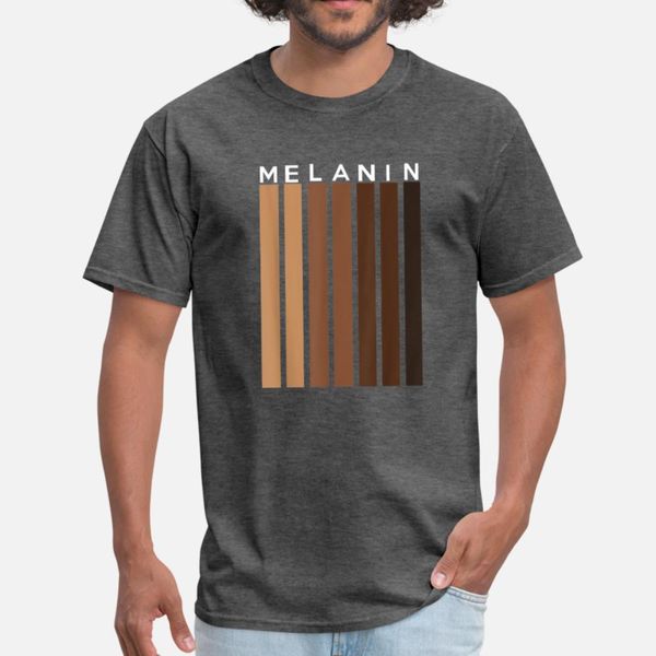 

oheneba melanin shades black pride gift t shirt men custom tee shirt o neck homme famous new style spring autumn unique shirt