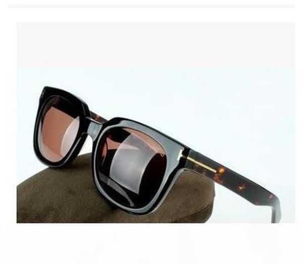 

sell luxury big qualtiy new fashion 211 tom sunglasses for man woman erika eyewear ford designer brand sun glasses with original box tom, White;black