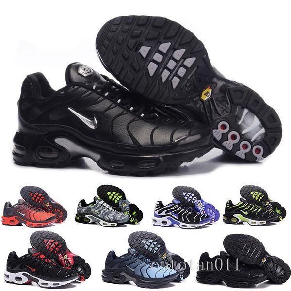 

2017 new arrive tn casual shoes for men ,good quality tn trainers lace up breathable mesh cushion sport sneakers size 40-46 hyt2