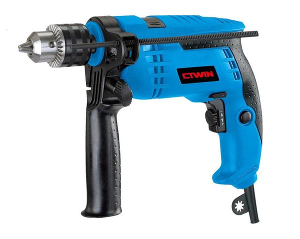 

high power electric 13mm impact drill multi-function open whole electric 710w carved wood molding type strong-drill