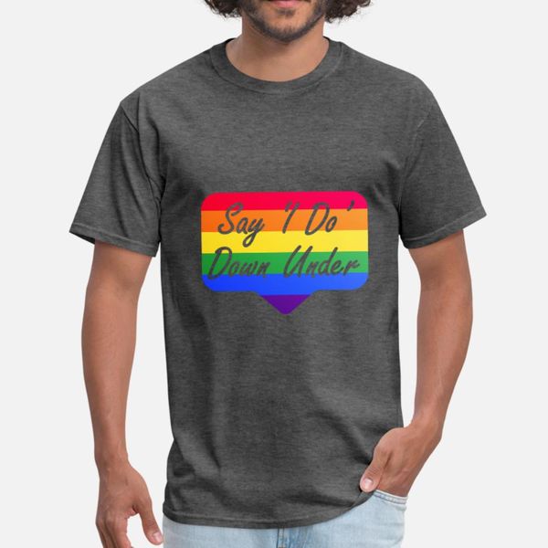 

lgbt gay свадьба подарки тенниски мужчина designs майк o-образный вырез в стиле ретро известная смешная весна семьи рубашки