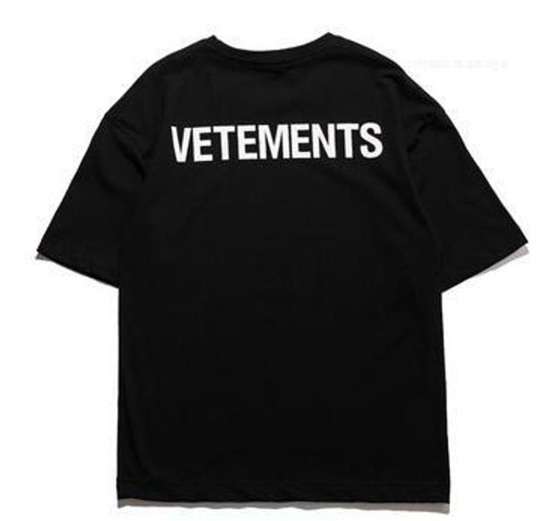 

vete персонал mens vêtements письмо printed tshirt лето короткий рукав топы одежда, White;black