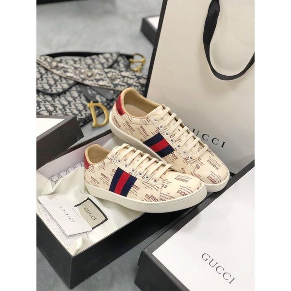 

r brand casual sneakers, low-flat-bottomed ace embroidered sneakers, stylish flat-bottomed comfort,sizei35-45,with box