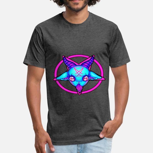 

cute satan t shirt men designer cotton plus size 3xl family interesting humor summer style family shirt