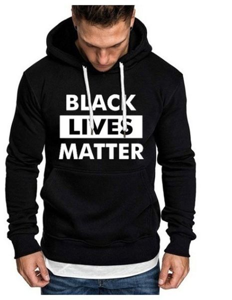 

long sleeve sweatshirts slim mens designer crew neck hoodies letter print hooded pullovers casual fashion male clothing, Black