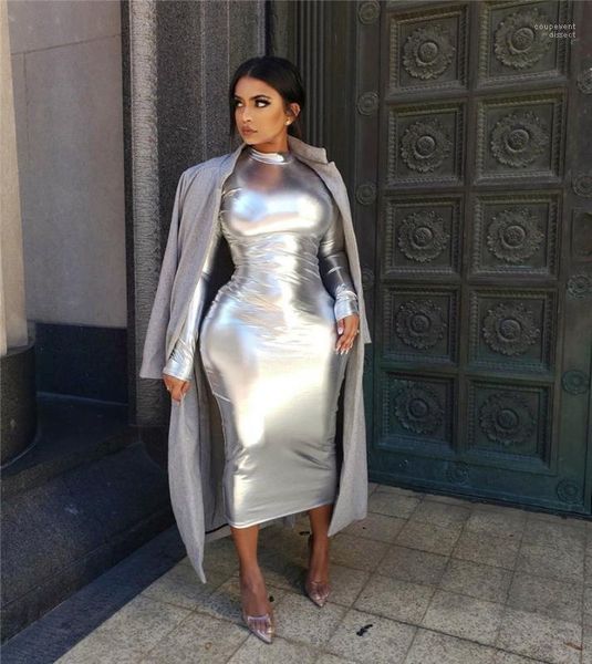 

solid color skinny long sleeved crew neck pencil dresses fashion womens party dresses club designer women dresses slim, White;black