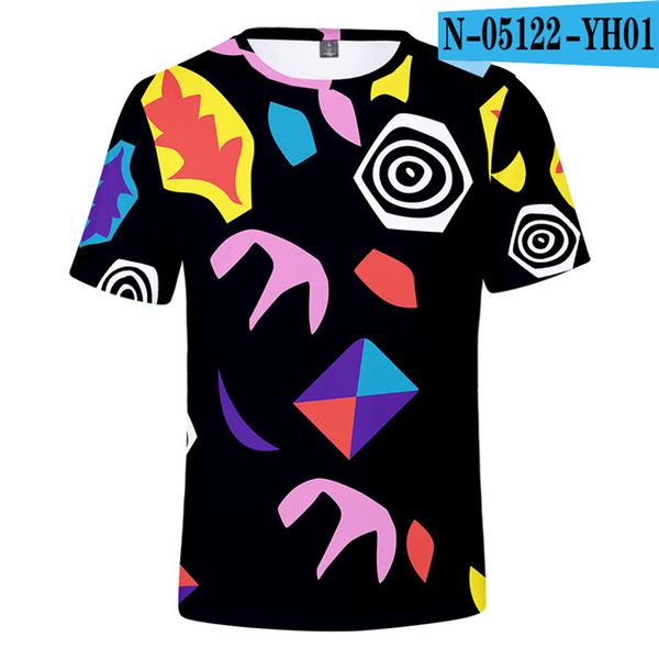 

u.s. classical tv series stranger things men boys girls 3d print shirts funny graphic hentai men clothing