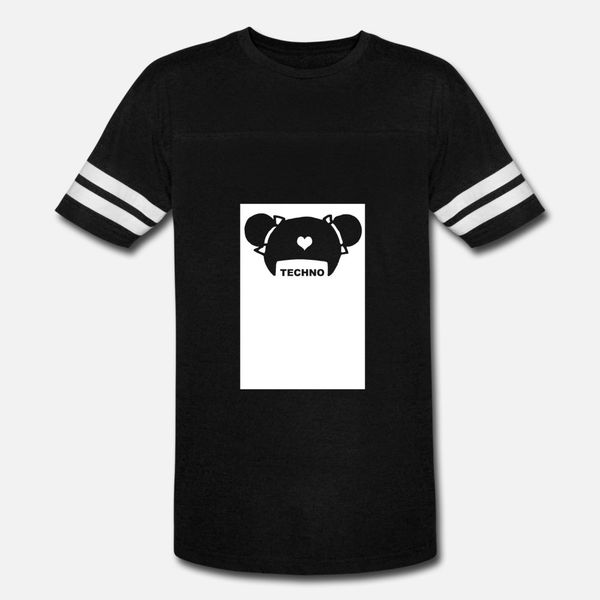 

techno hair underground minimal techno minimal t shirt men knitted 100% cotton round collar clothing loose funny spring novelty shirt