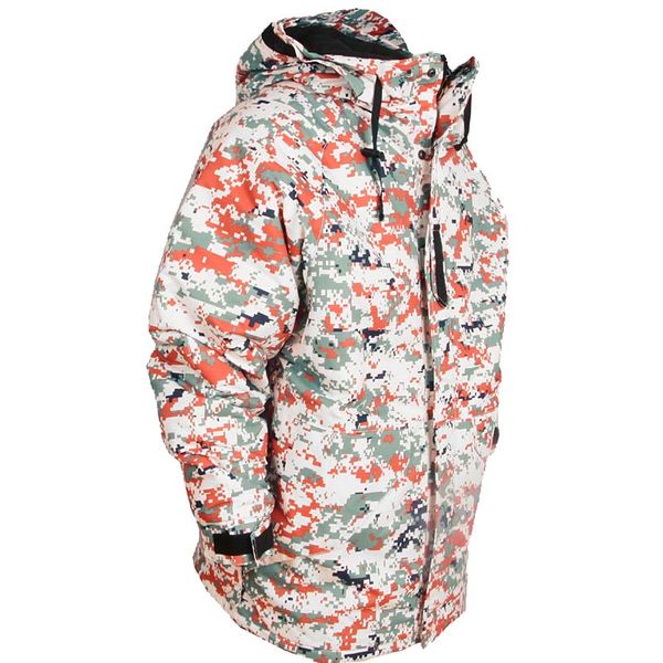 

skiing jackets est edition "southplay" winter waterproof 10,000mm ski- snowboard light red jacket